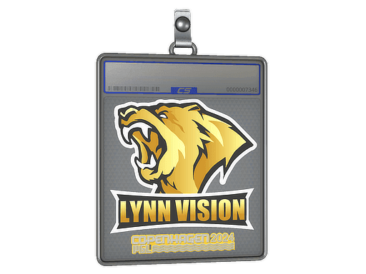 Sticker Slab | Lynn Vision | Copenhagen 2024