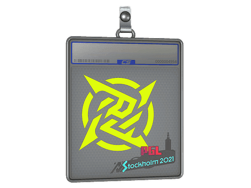 Sticker Slab | Ninjas in Pyjamas | Stockholm 2021