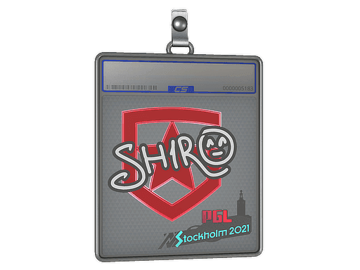 Sticker Slab | sh1ro | Stockholm 2021