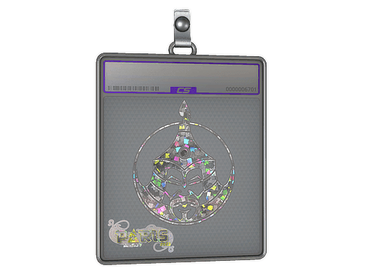 Sticker Slab | The MongolZ (Glitter) | Paris 2023