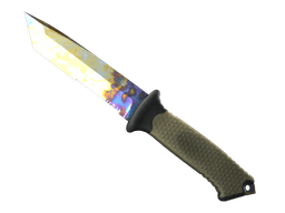 ★ StatTrak™ Ursus Knife | Case Hardened