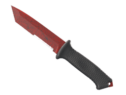 ★ StatTrak™ Ursus Knife | Crimson Web