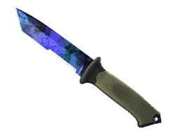 ★ StatTrak™ Ursus Knife | Doppler