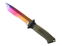 ★ StatTrak™ Ursus Knife | Fade