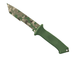 ★ StatTrak™ Ursus Knife | Forest DDPAT