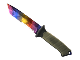 ★ StatTrak™ Ursus Knife | Marble Fade